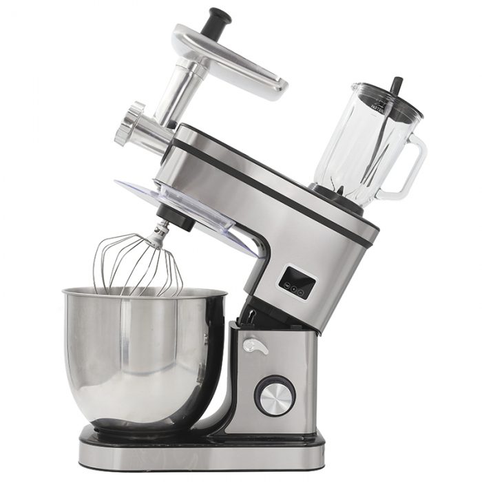SU-608C 12L Heavy Duty Kitchen Food Mixer - Image 6