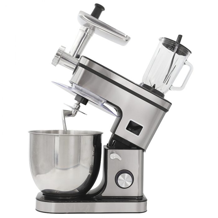 SU-608C 12L Heavy Duty Kitchen Food Mixer - Image 4