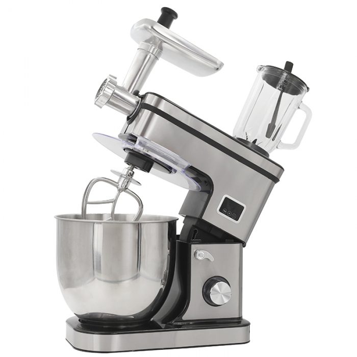 SU-608C 12L Heavy Duty Kitchen Food Mixer - Image 2