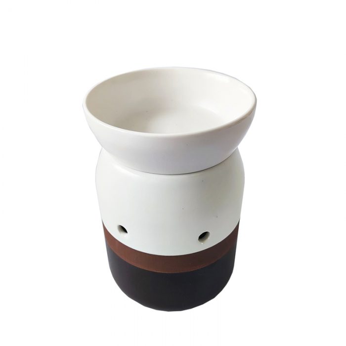 SU-022 Minimalist Ceramic Wax Melt Burner - Image 2