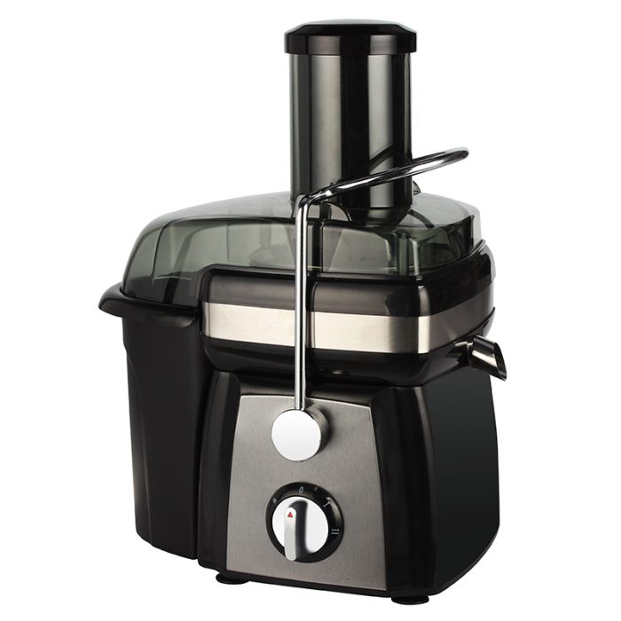SU-220 600W Heavy Duty Juicer Blender with 75mm Wide Feed Chute - Image 6