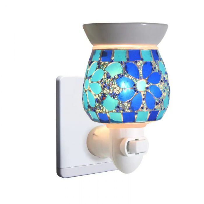 SU-035 Luxury Electric Wax Melt Warmer