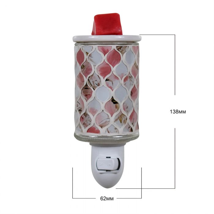 SU-047 Elegant Incense & Fragrance Burner - Image 2