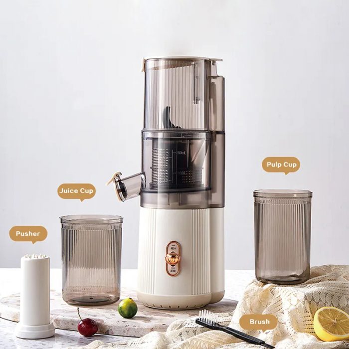 SU-822C Wide Chute Slow Juicer