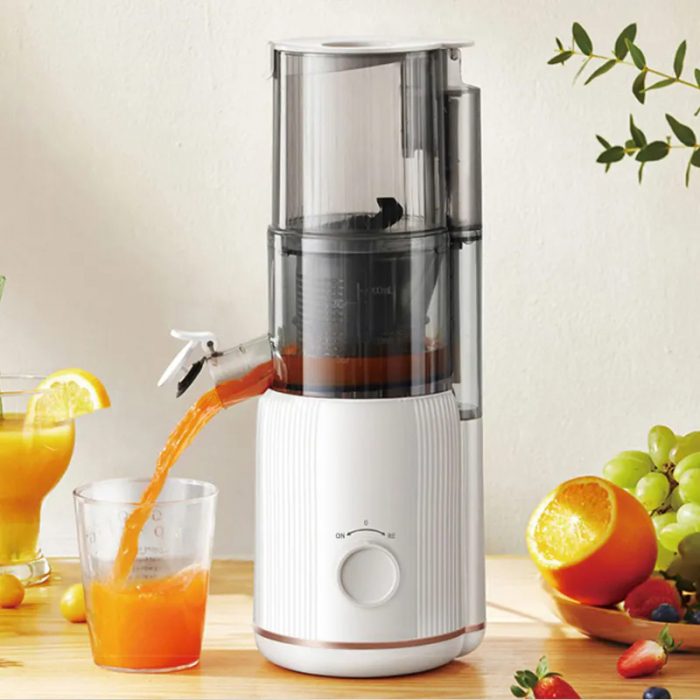 SU-822A Big Mouth Cold Press Juicer