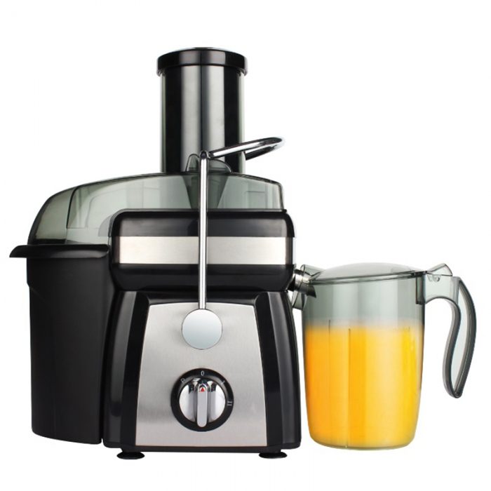 SU-220 600W Heavy Duty Juicer Blender with 75mm Wide Feed Chute