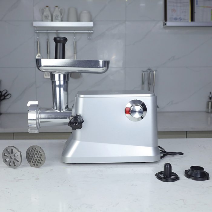 SU-512 Professional Electric Meat Grinder 1200W - Image 2
