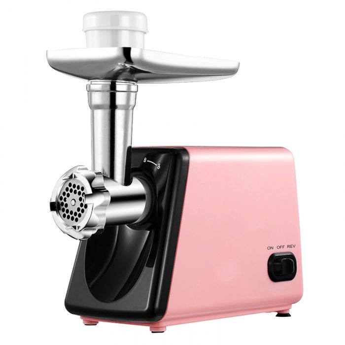 SU-520 Home Electric Meat Slicer 450W - Image 3