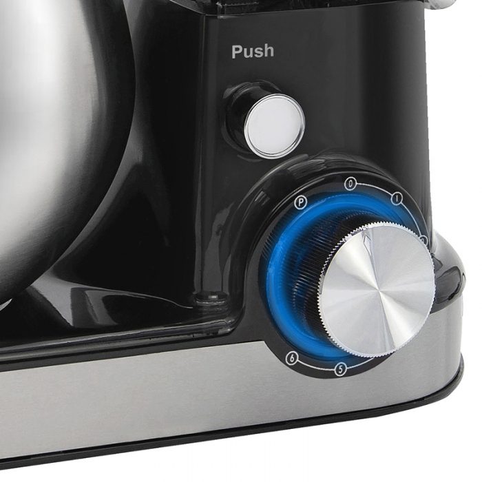 SU-602A Commercial Food Mixer & Processor for Kitchen - Image 16