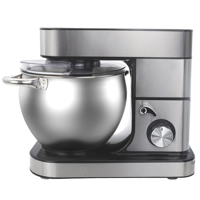 SU-605 Stainless Steel Food Mixer for Cake Baking - Image 14
