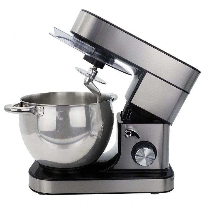 SU-605 Stainless Steel Food Mixer for Cake Baking - Image 2