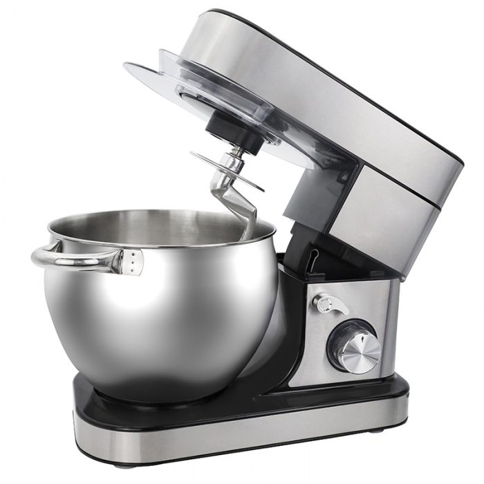 SU-605 Stainless Steel Food Mixer for Cake Baking - Image 12