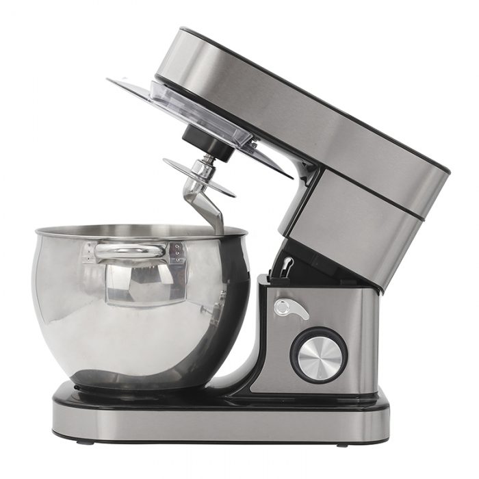 SU-605 Stainless Steel Food Mixer for Cake Baking - Image 11