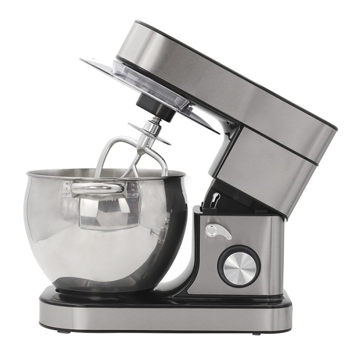 SU-605 Stainless Steel Food Mixer for Cake Baking - Image 10