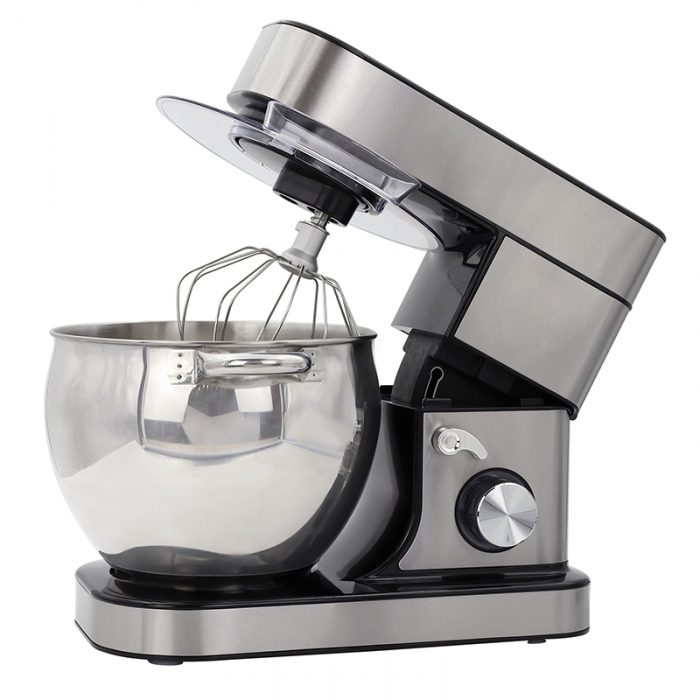 SU-605 Stainless Steel Food Mixer for Cake Baking - Image 9