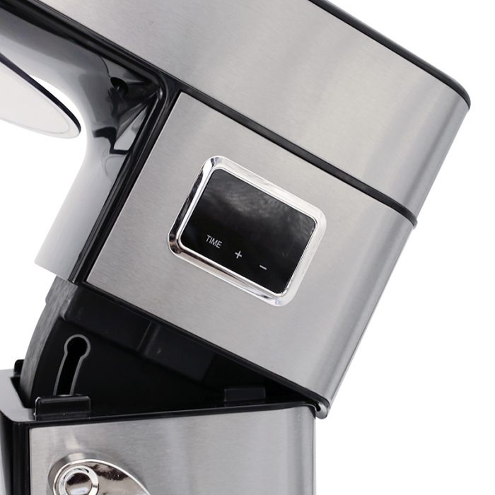 SU-605A 2000W Stand Mixer with LED Display & Dough Hook - Image 18