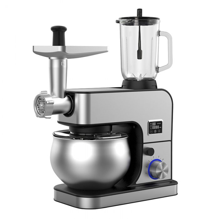 SU-612 Professional 10-in-1 Food Processor