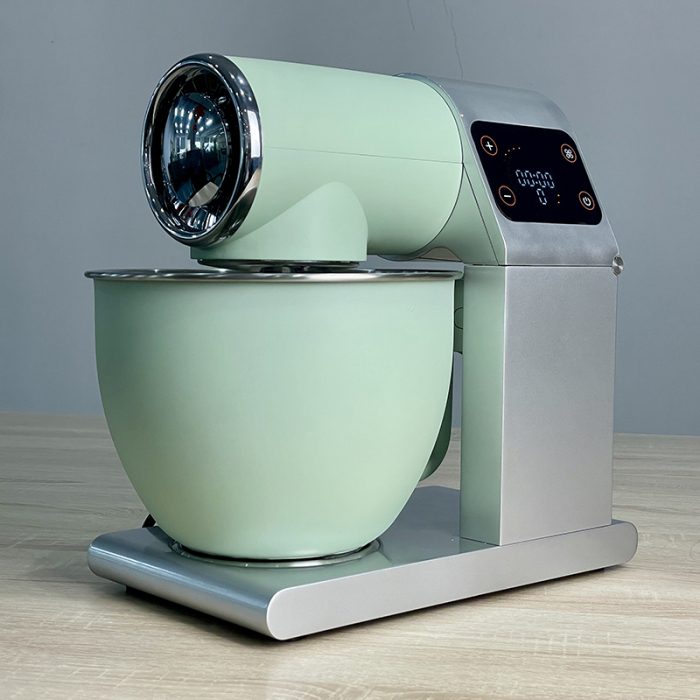 SU-630 Electric Food Mixer with Alloy Body - Image 17