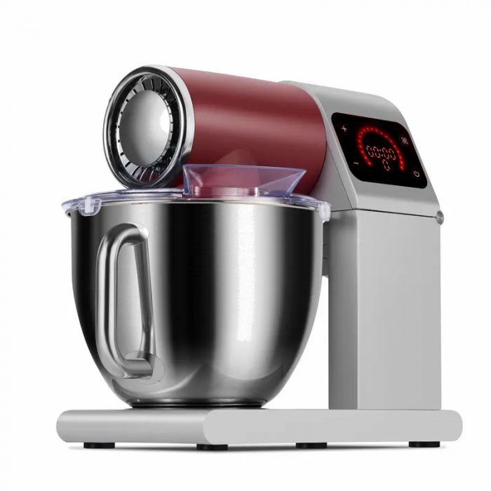 SU-630 Electric Food Mixer with Alloy Body - Image 2