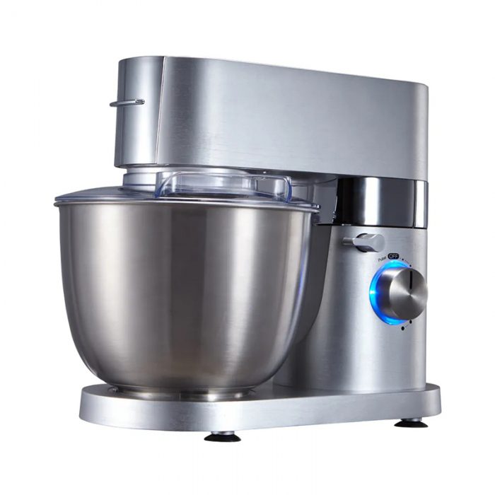 SU-632 Stainless Steel Electric Mixer - Image 2