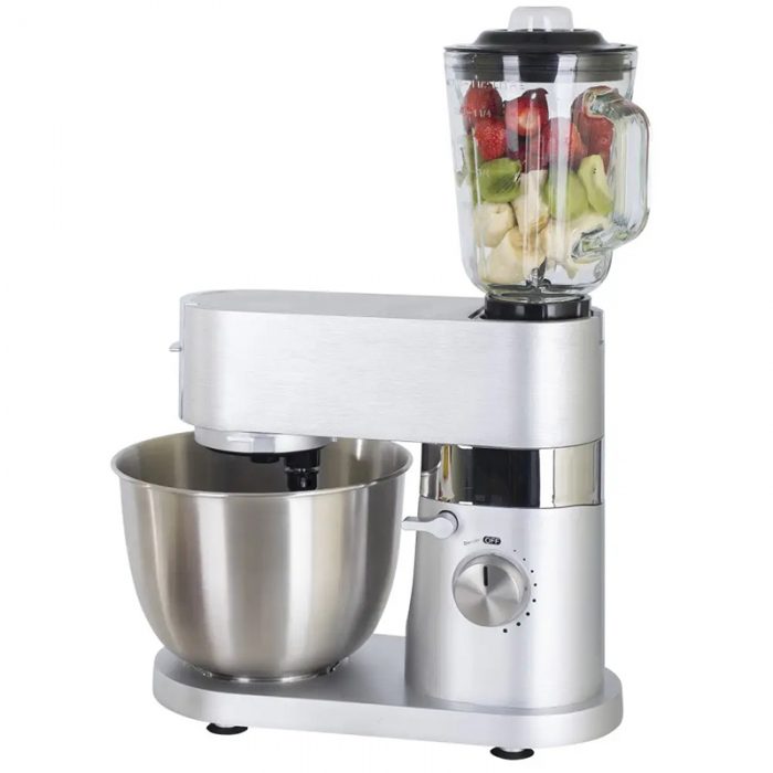 SU-632 Stainless Steel Electric Mixer - Image 5