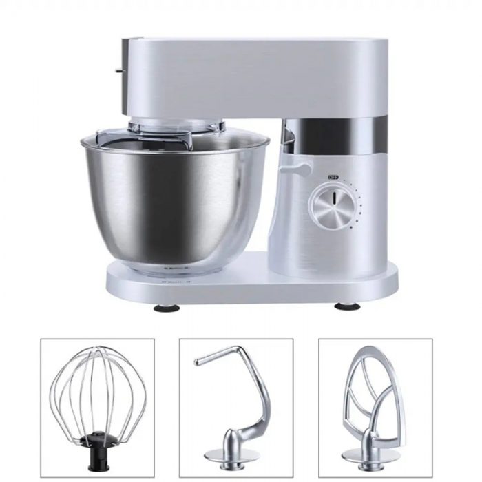 SU-632 Stainless Steel Electric Mixer - Image 9