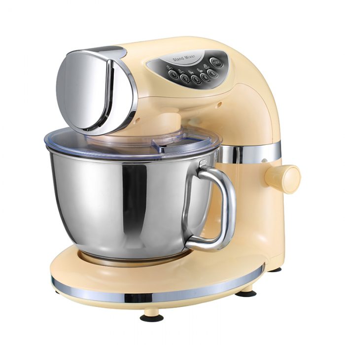 SU-636 Heavy Duty 5-Speed Mixer - Image 4