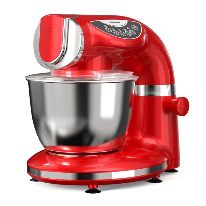 SU-636 Heavy Duty 5-Speed Mixer