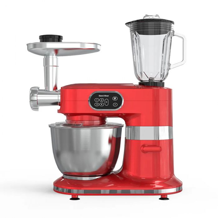 SU-638 Heavy Duty Industrial Food Mixer - Image 3
