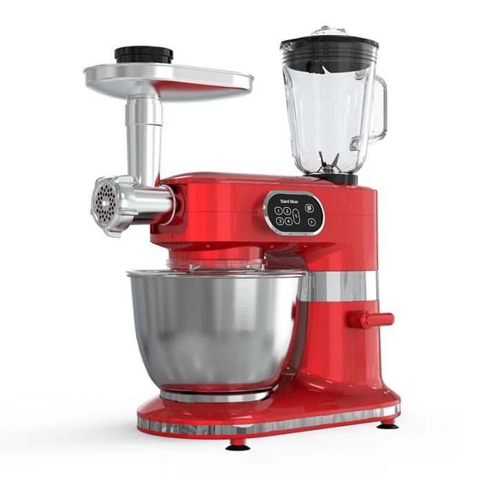 SU-638 Heavy Duty Industrial Food Mixer - Image 4