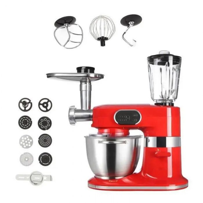 SU-638 Heavy Duty Industrial Food Mixer - Image 5
