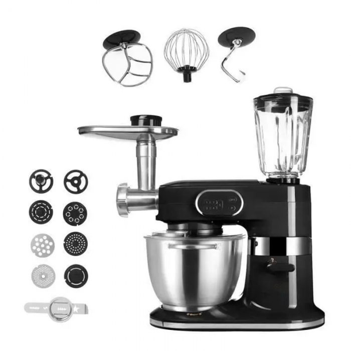 SU-638 Heavy Duty Industrial Food Mixer - Image 8