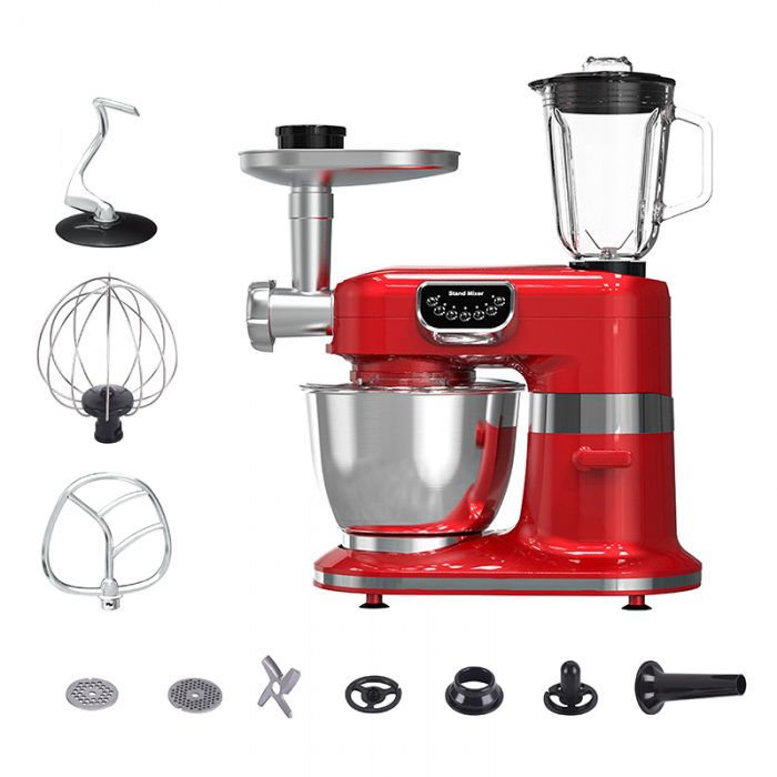 SU-642 Baking Food Mixer with Planetary Motion - Image 9