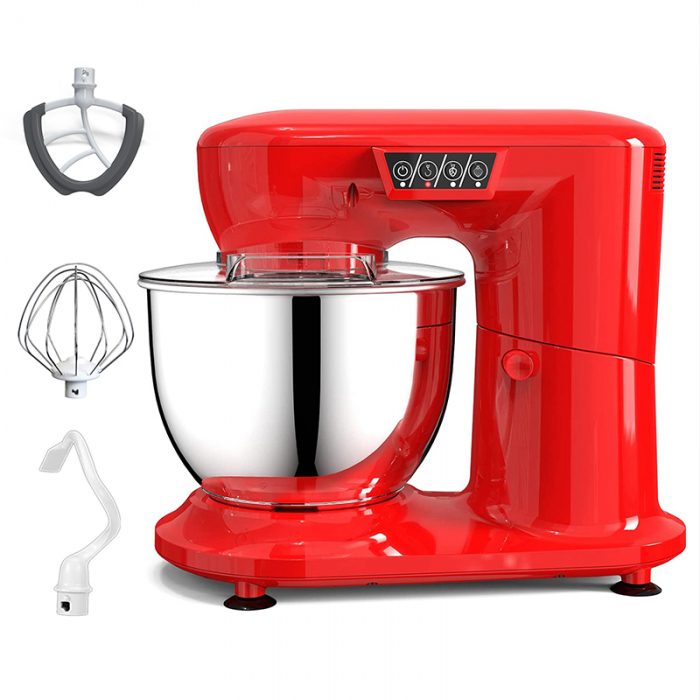 SU-645 Compact Planetary Mixer for Baking - Image 3