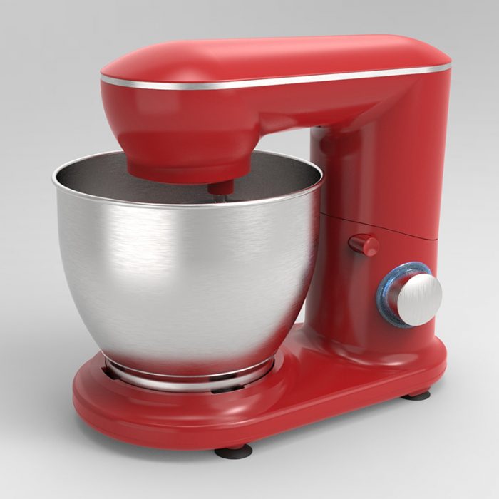 SU-645A High-Speed Turbo Food Mixer - Image 2