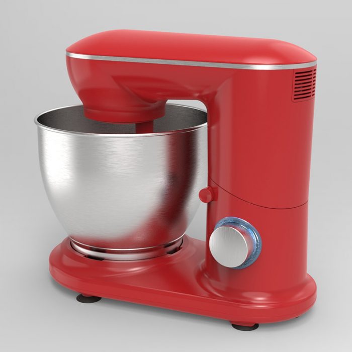 SU-645A High-Speed Turbo Food Mixer - Image 3