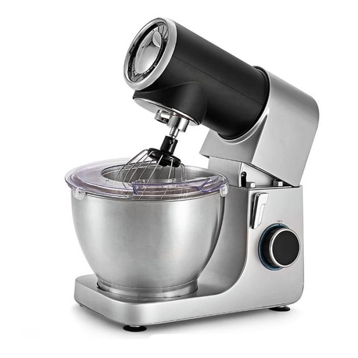SU-650 Commercial Stainless Steel 4L Food Mixer - Image 3