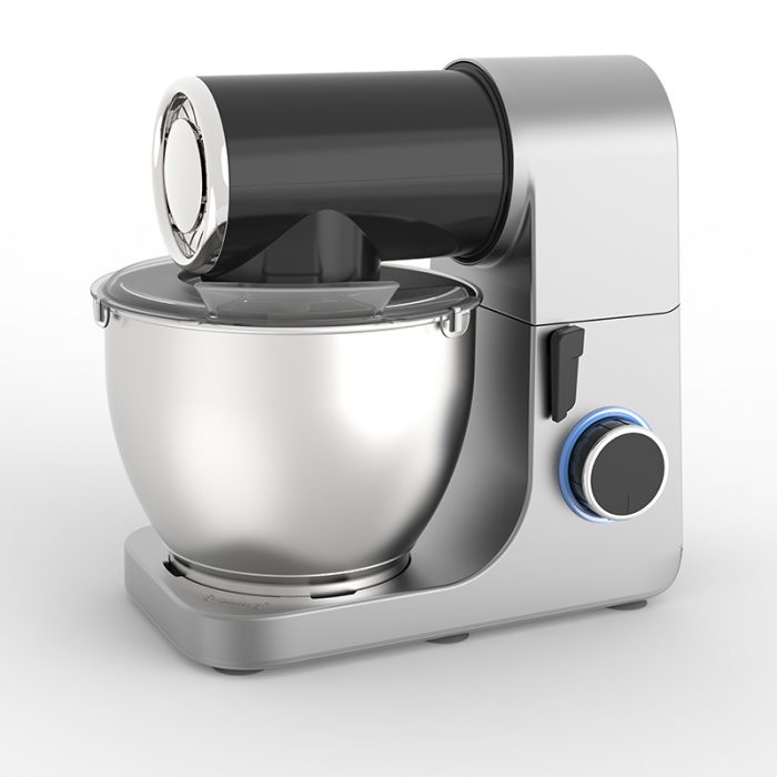 SU-650 Commercial Stainless Steel 4L Food Mixer - Image 5