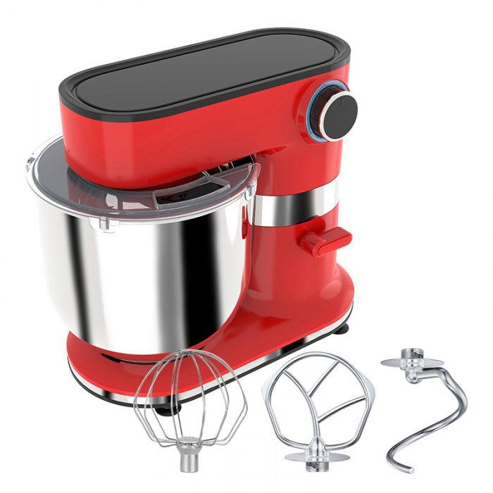 SU-652 4L Plastic Body Food Mixer with 6-Speed - Image 2