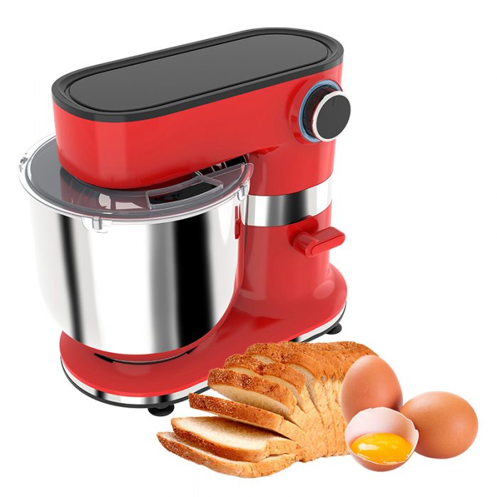 SU-652 4L Plastic Body Food Mixer with 6-Speed - Image 4