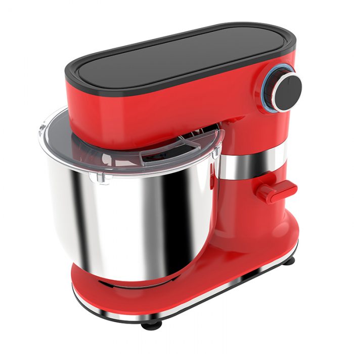 SU-652 4L Plastic Body Food Mixer with 6-Speed