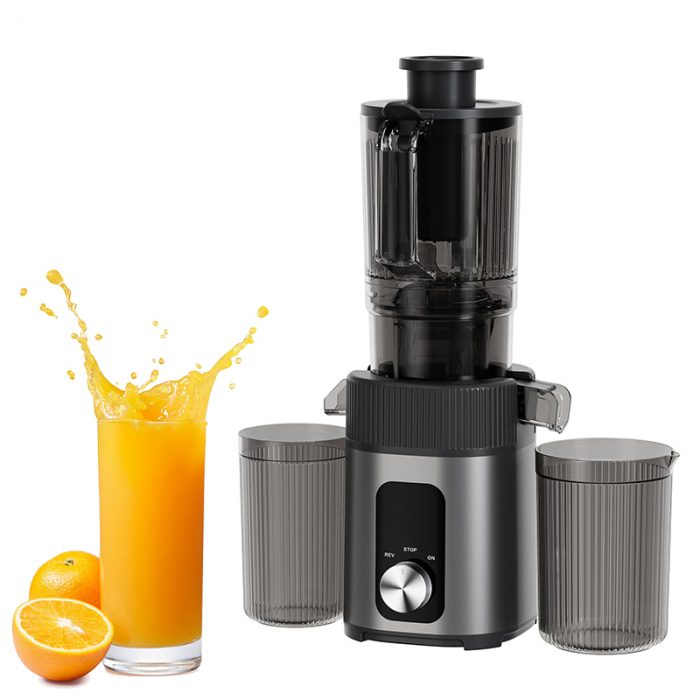 SU-831A Big Mouth Slow Juicer Extractor