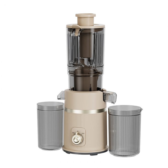 SU-832 Cold Press Slow Juicer 200W - Image 5