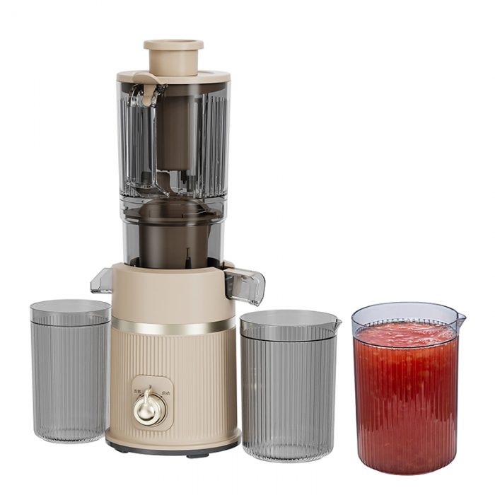 SU-832 Cold Press Slow Juicer 200W - Image 4