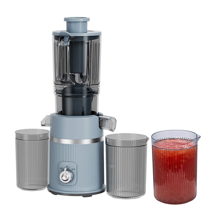 SU-832 Cold Press Slow Juicer 200W - Image 3
