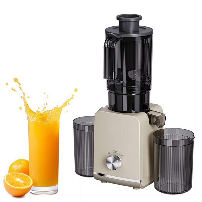 SU-835 60RPM Slow Juicer - Image 4