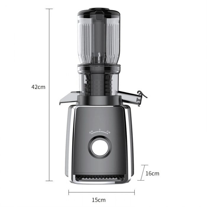 SU-860 220V Slow Juicer Machine - Image 3