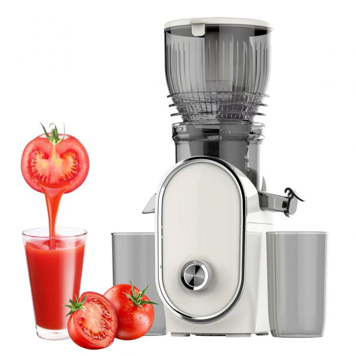 SU-865 300W Masticating Slow Juicer - Image 4