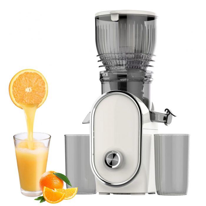 SU-865 300W Masticating Slow Juicer - Image 5