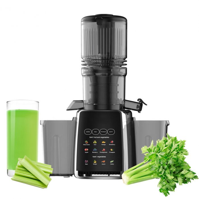 SU-869 300W Slow Masticating Juicer - Image 4
